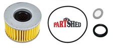 Honda Foreman Rubicon 500 FA Oil Filter Tune ...