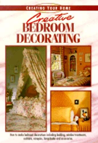 Creative Bedroom Decorating by Writer's Digest Books: Used