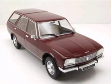 PEUGEOT 504 ESTATE 1976 1:18 1/18 MCG 18357