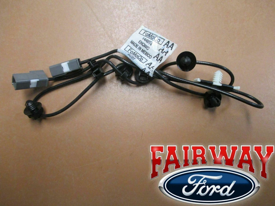 Kit de arranque remoto Ford genuino 11 a 14 F-150 OEM - llave única - NUEVO de fábrica Foto 3 de 4