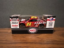 William Byron 2024 24 AXALTA HMS 40th Martinsville Win Camaro ZL1 NASCAR 1/64