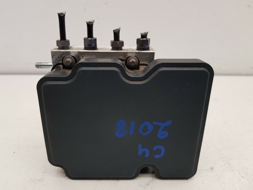 ABS-PUMPE STEUERGERÄT FÜR CITROEN C4 GRAND PICASSO 1.6 DIESEL 2018 OEM 9826694380