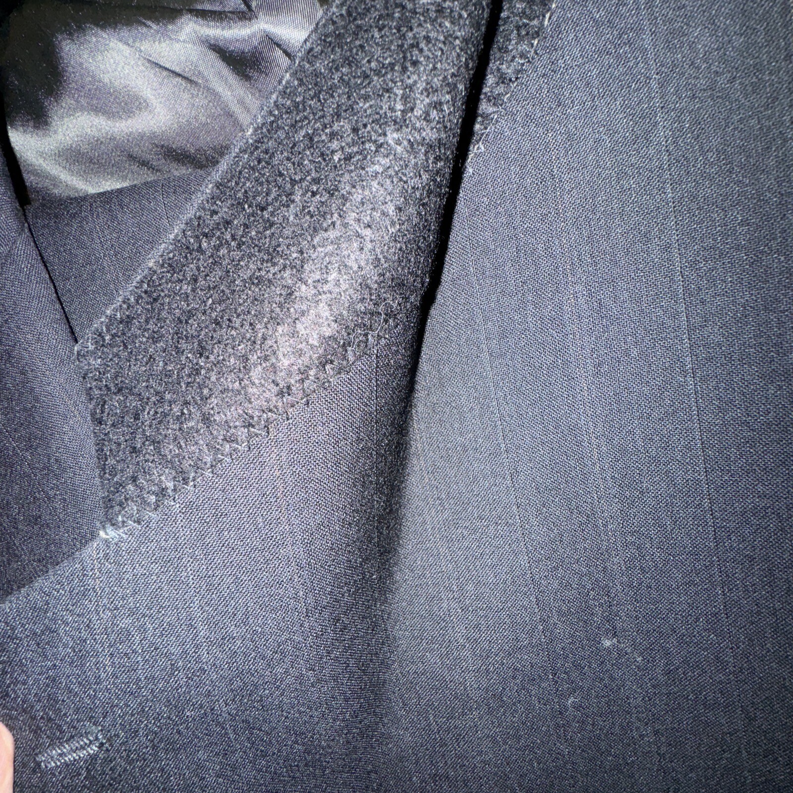 Yves Saint Laurent VINTAGE 2 Pezzi Abito Uomo 44R+32X30 Pantaloni ITALIA