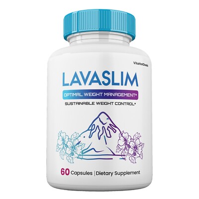 LavaSlim Ingredients 2026 Natural Or Synthetic — The Honest Truth