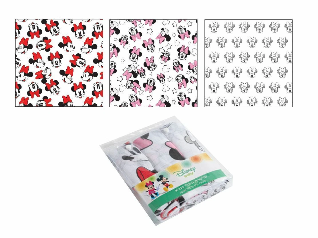 Minnie sales mouse muslin