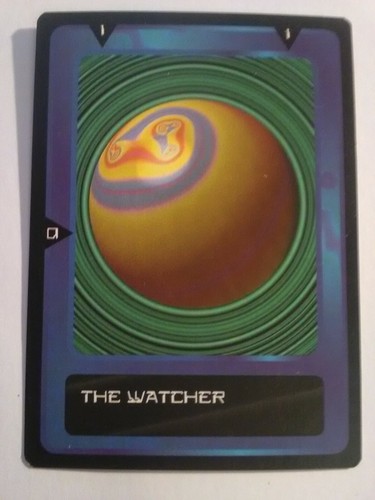 DOCTOR WHO CCG 1996 - CHOOSE YOUR CARDS FROM THE LIST - Picture 188 of 188