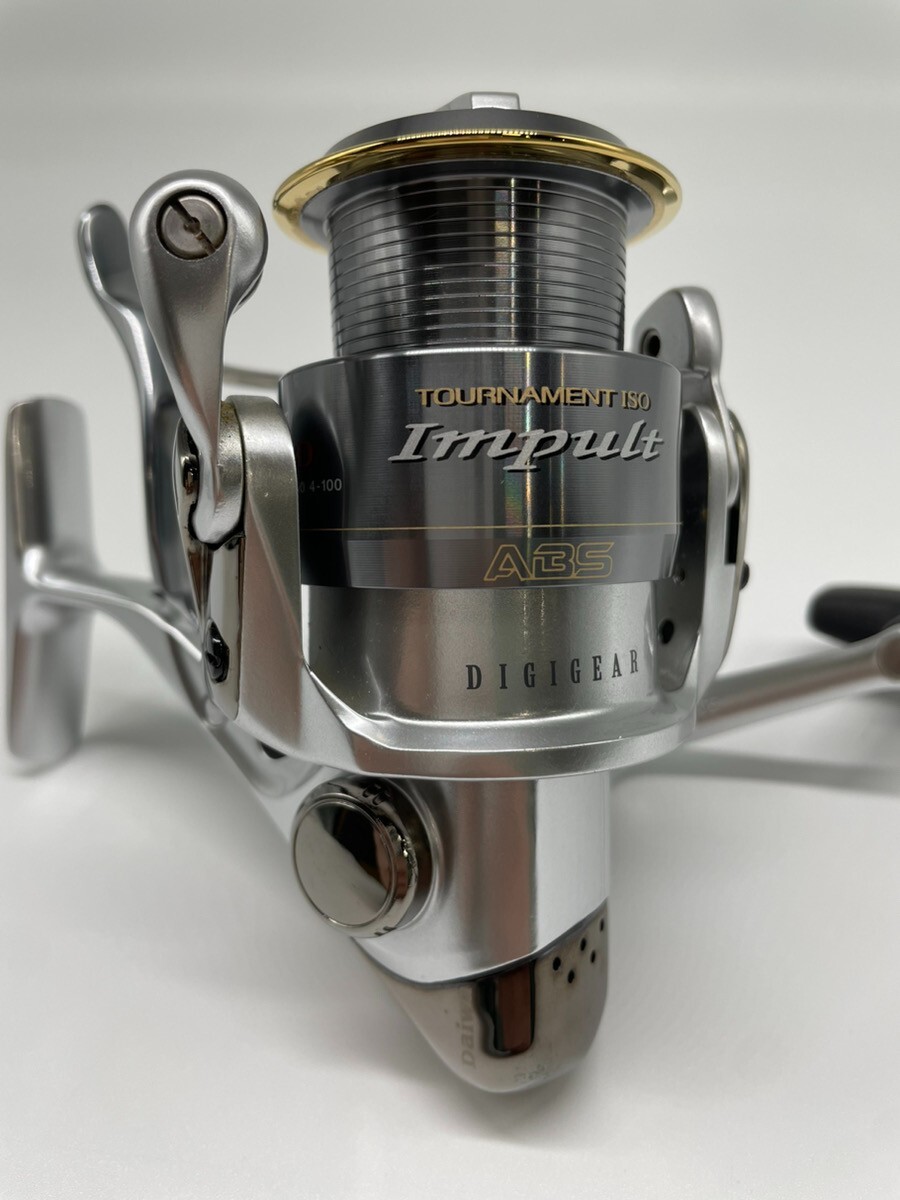 DAIWA TOURNAMENT Impulse 2500 LBD セット-