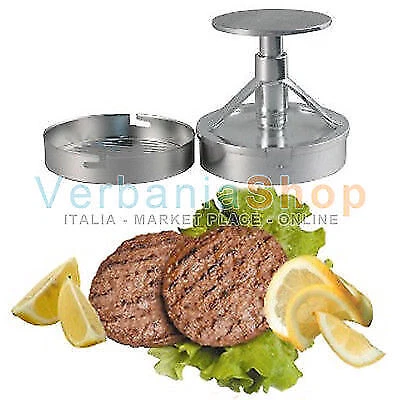 Presse per hamburger
