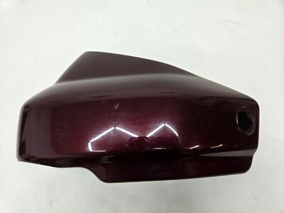 07 2007 YAMAHA V-STAR 1100 VXS1100 OEM PLASTIC LEFT SIDE COVER STORAGE BOX