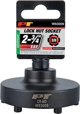 Performance Tool W83009 Heavy Duty 6 Lug Dodge Axle Nut Socket for Dodge Ram