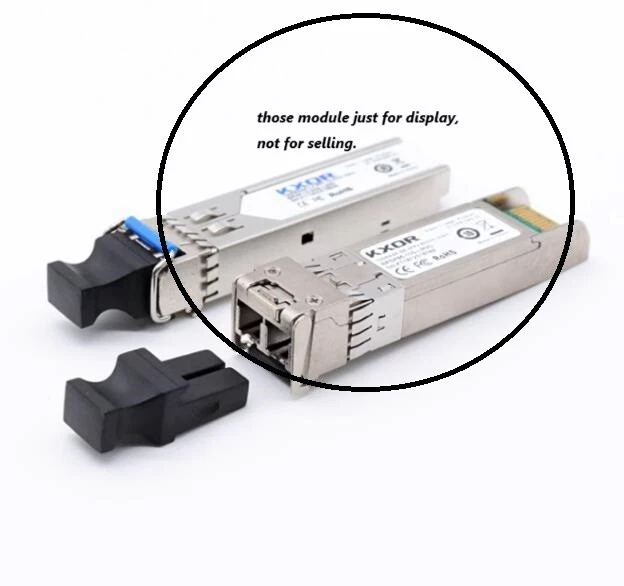 50PCS Duplex LC Dust Plug SFP Module Cover Cap for XFP LC Transceivers Connector - Image 3 of 3