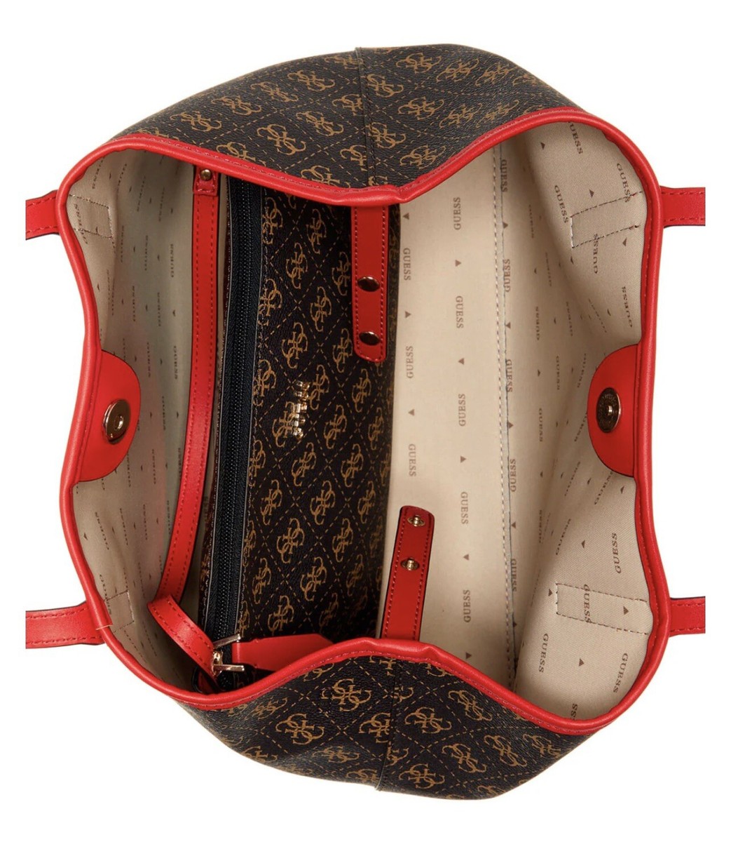 GUESS verdy SECRETBASE tote bag バンダナ付き GUESS - verdy GUESS JEANS SECRETBASE デニムトートバッグの