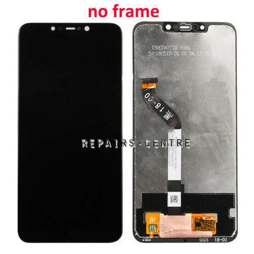 For Xiaomi Pocophone F1 Poco F1 LCD Touch Screen Digitizer