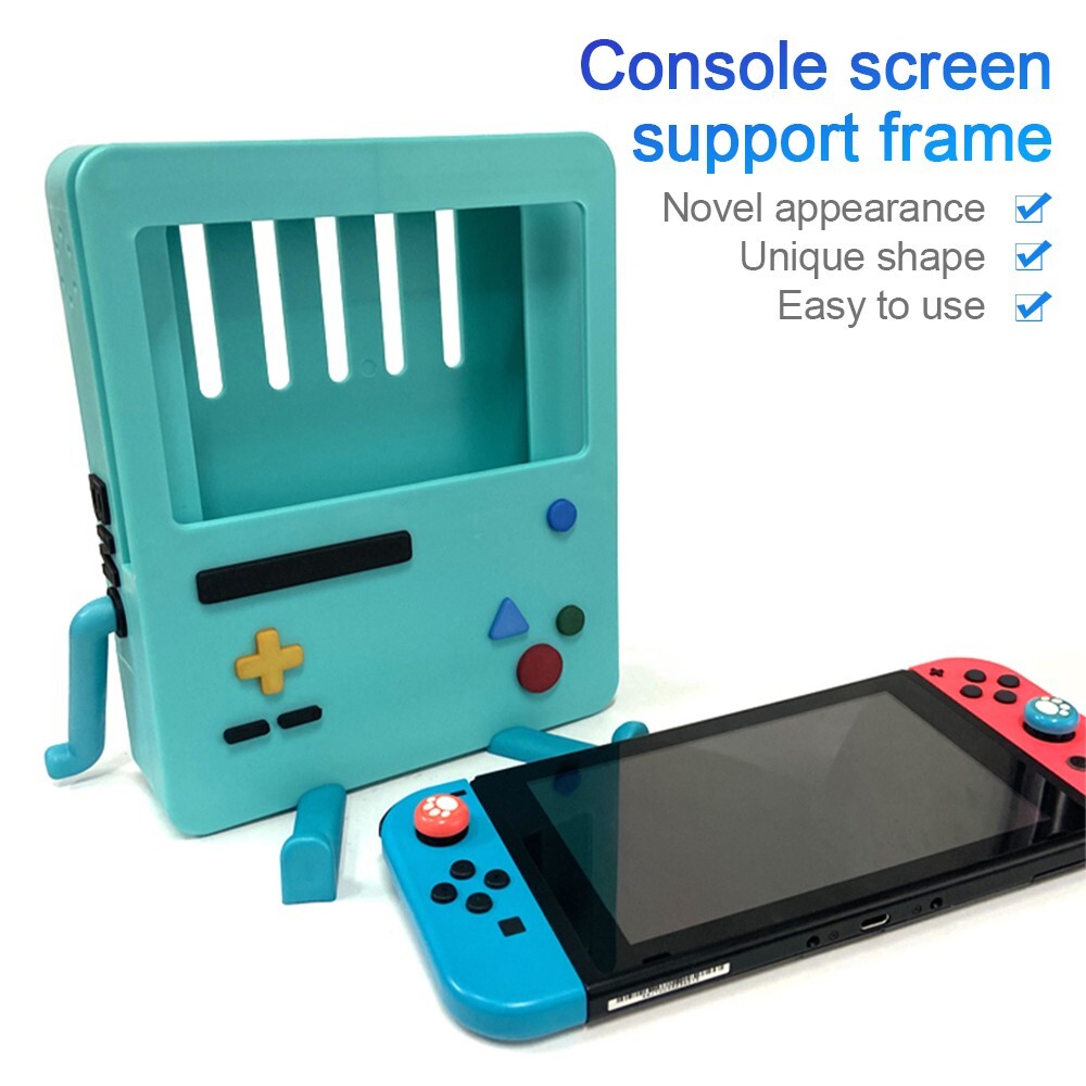 Minimalistic Console Adventure Time