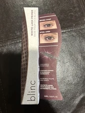 Blinc White Lash Primer Lash & Brow Conditioner 0.23 oz