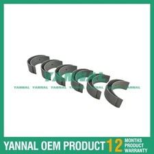 New F2302 Main Bearing STD For Kubota Excavator diesel engine parts