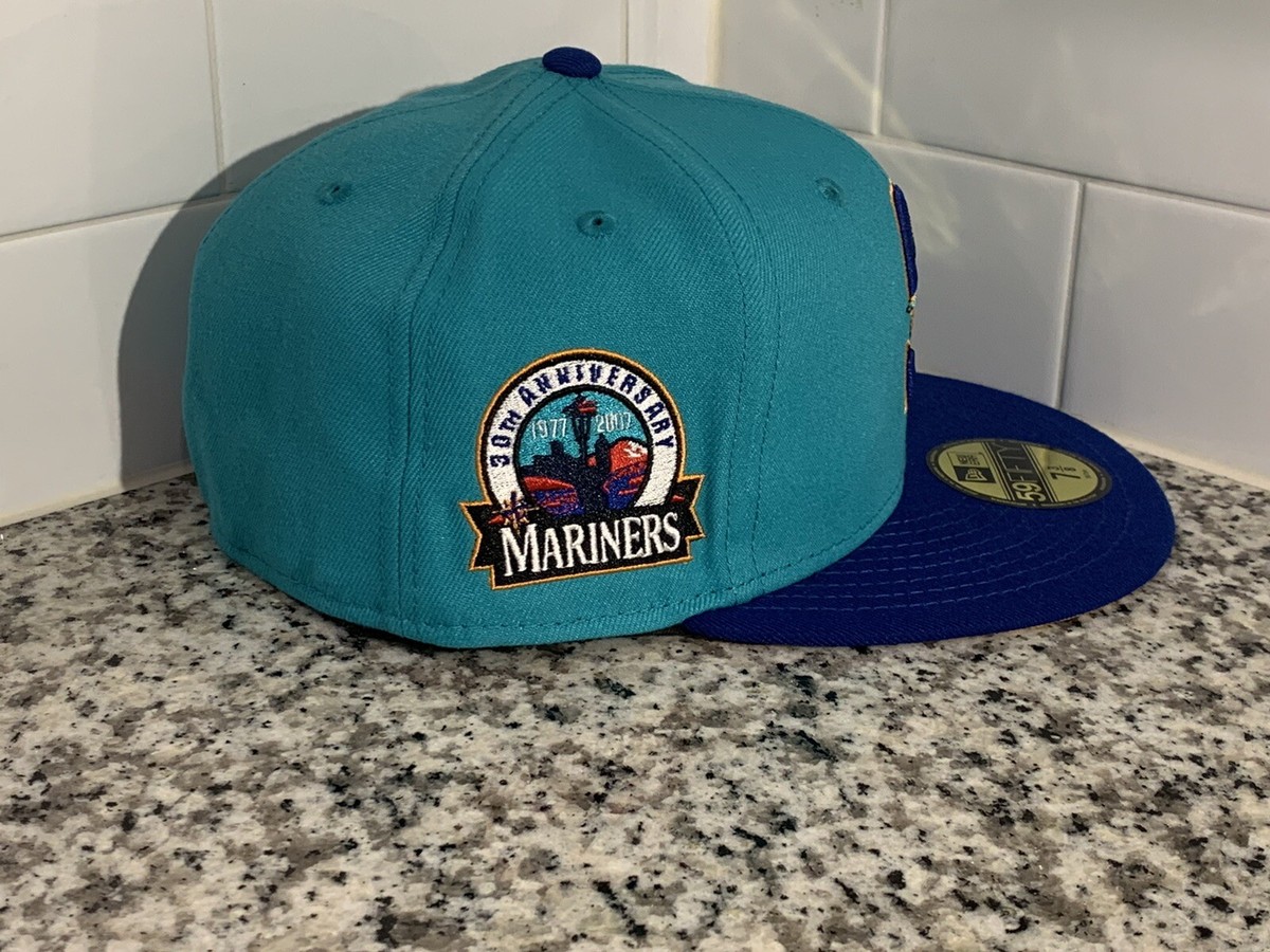 Seattle Mariners New Era SNEAKERTOWN 30th Anniversary