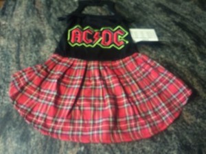 ac dc outfit