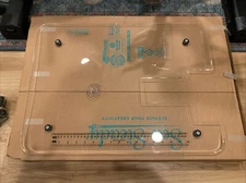 Sew Steady Extension Table For Janome 7630, 18”x24”