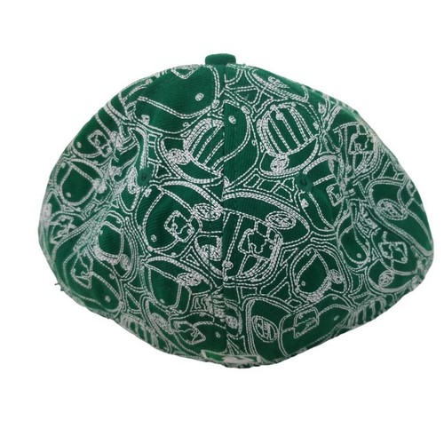 59Fifty Mens 7 ¼ Green/White Stitching New Era New York Yankees Cap Hat NWT - Bild 4 von 7