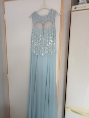 Brautkleid Gr. 48 Damen Länge 170 cm sehr guter Zustand