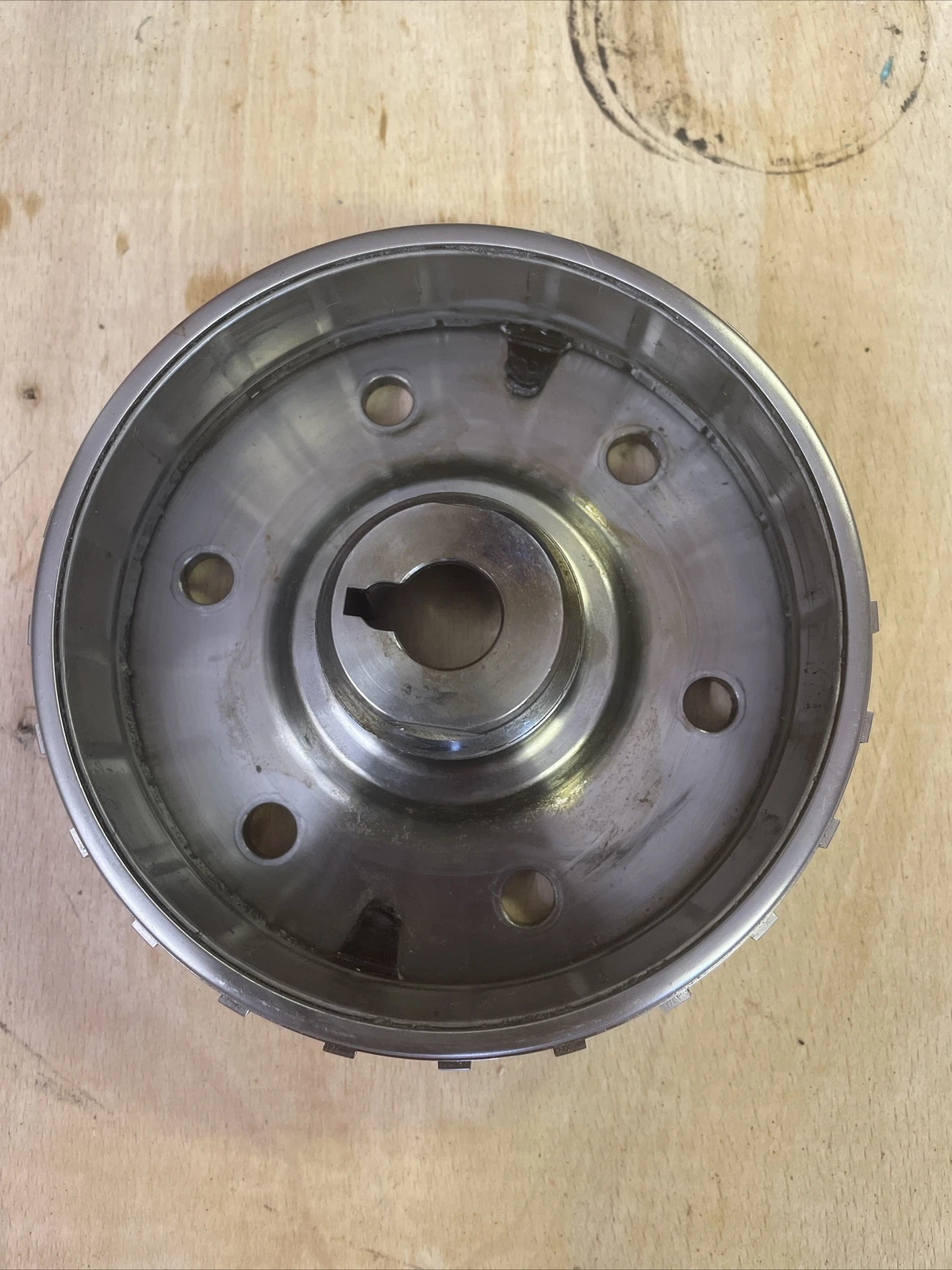 ROTOR ASSY