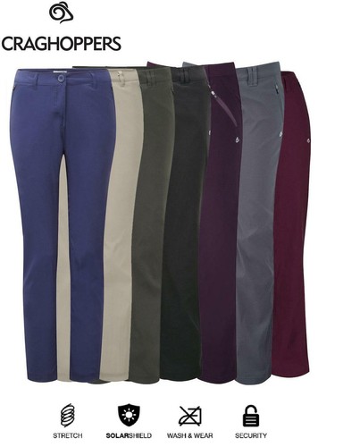 Craghoppers Womens Kiwi Pro II Full 
