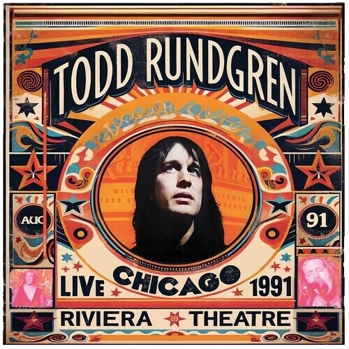 TODD RUNDGREN - I Saw The Light / Marlene - 45 RPM 7