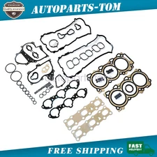 Cylinder Head Gasket Set For Nissan Altima Maxima Murano Quest 3.5L DOHC VQ35DE