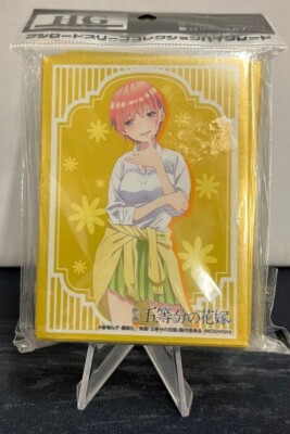 waifu card sleeves mtg Bushiroad] Vol. 3354 - 3599 92mm x 67mm Card Sleeves ANIME TCG Weiss MTG  (75ct)