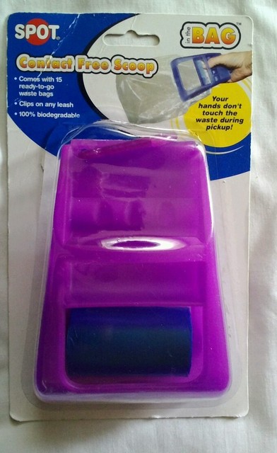 hands free pooper scooper