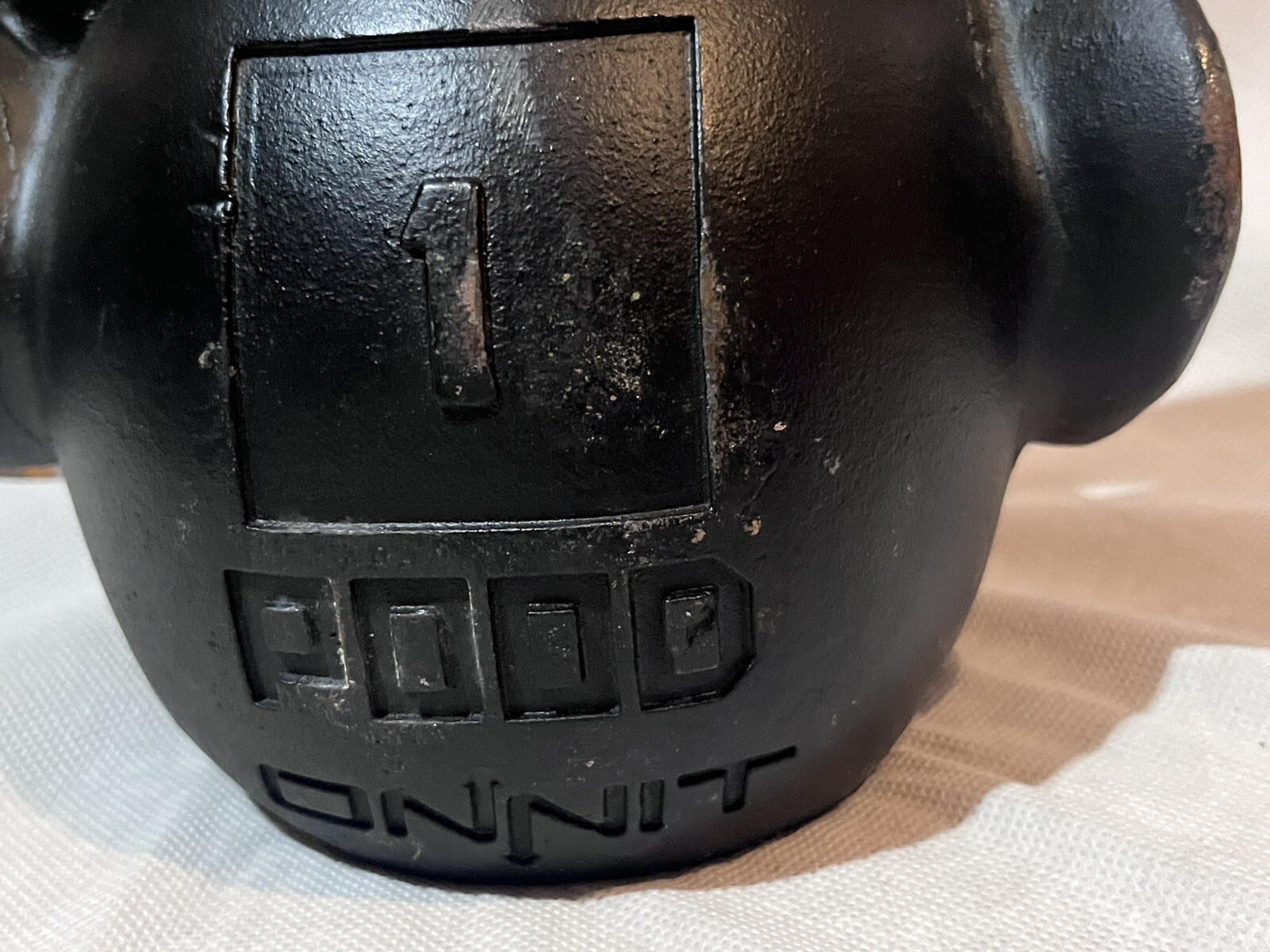 RETIRED ONNIT 36LBS 1 Pood Chimp Monkey Gorilla Primal Kettlebell Joe