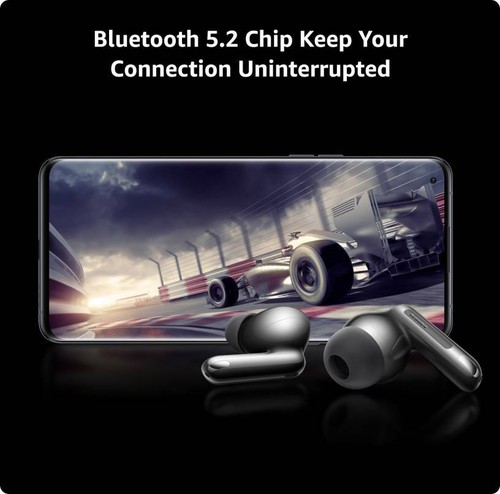 OPPO Enco X2 With Active Noise Cancellation Bluetooth Headset ( In the Ear ) - Picture 10 of 11