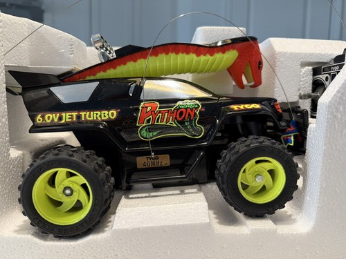 Brand New Tyco Python RC Vintage 1993 - Picture 3 of 24
