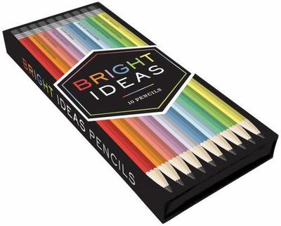 Bright Ideas Pencils, Accessory by Chronicls (COR), New , Sealed