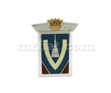 Maserati Sebring Vignale Emblem 30x55mm New