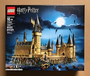 harry potter lego castle 6020 pieces