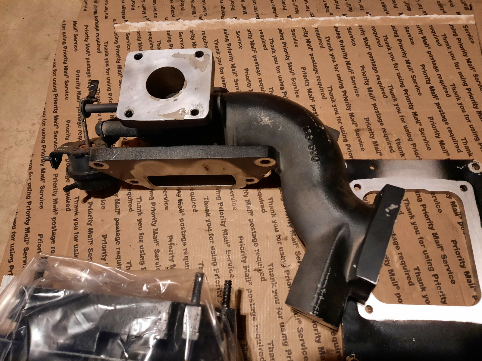 Ford GT 1999-2004 Supercharger
