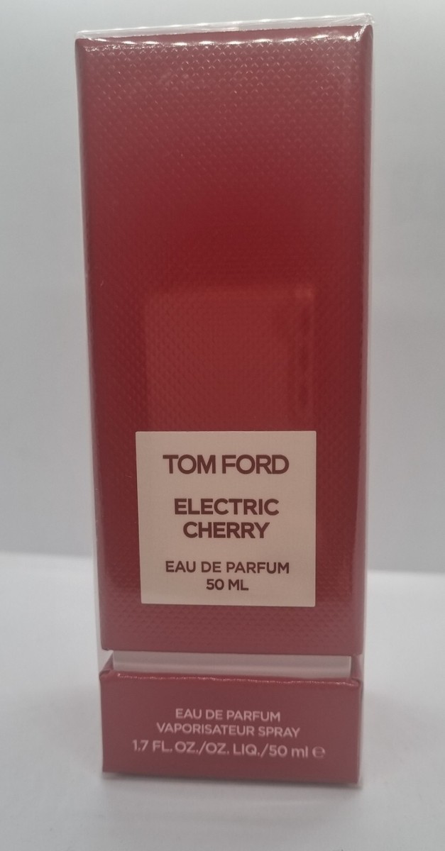 Electric Cherry Tom Ford 1.7 fl oz - 50 ml new sealed box | eBay