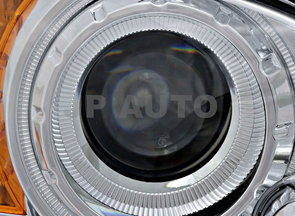 Faro halógeno lado pasajero para Kia Optima Magentis 2003-2004 Foto 2 de 4