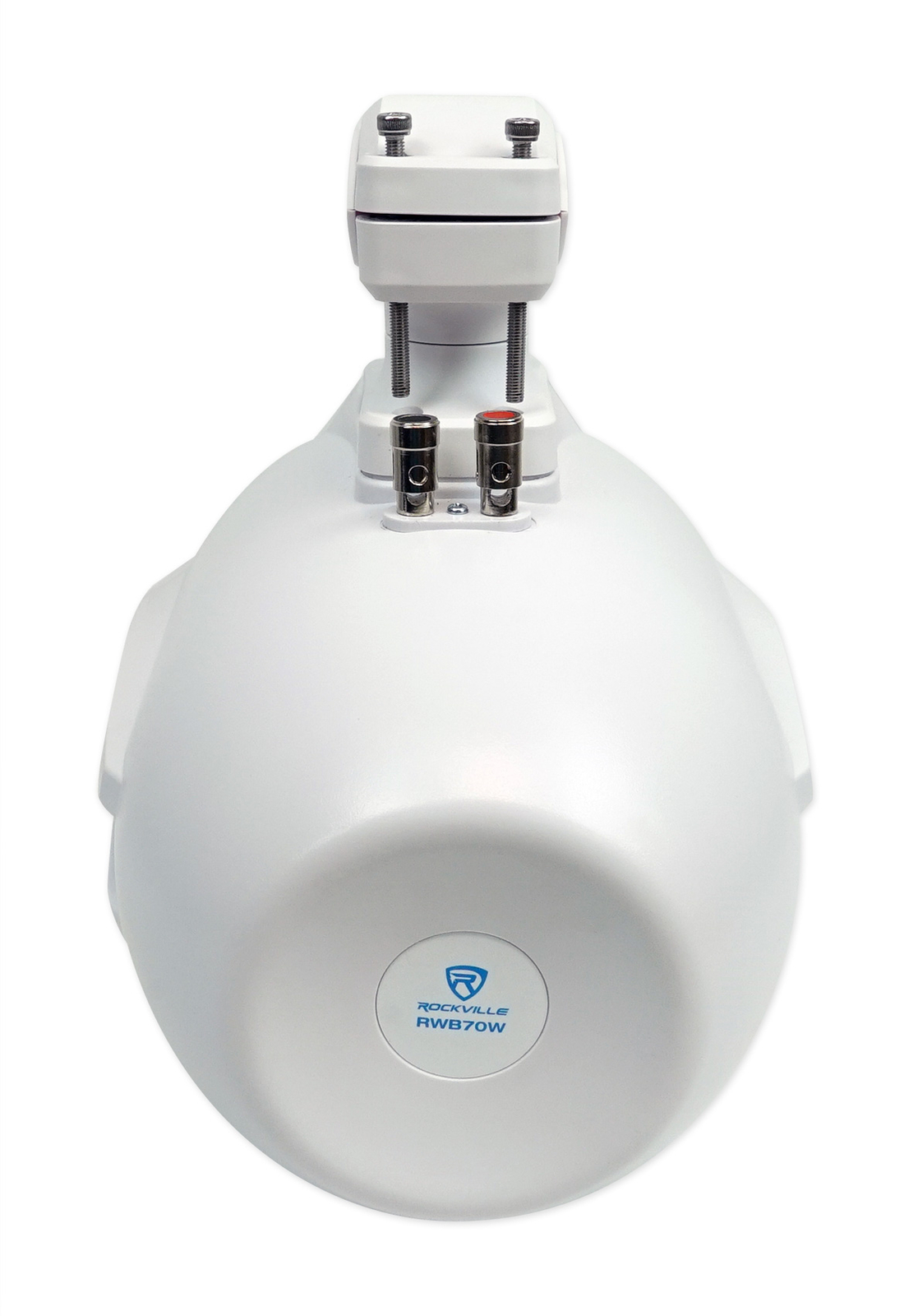 8 Колонки Rockville RWB70W White 65 250 Вт для морского вейкборда с поворотной башней на 360