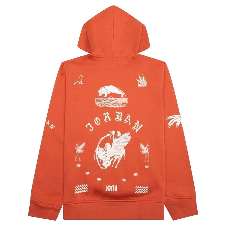 Jordan Solid Hoodies for Men