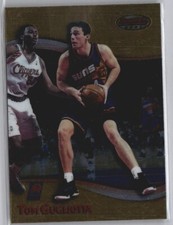 1998-99 Bowman's Best Phoenix Suns Basketball Card #68 Tom Gugliotta