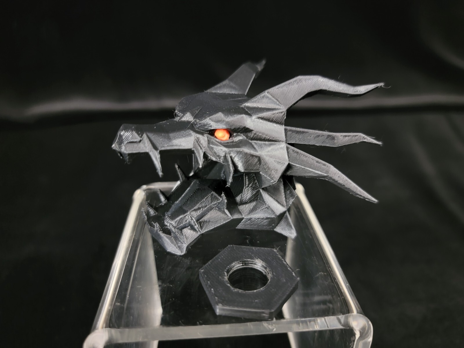 Dragons Head Muzzle Brake 1/2x28MM