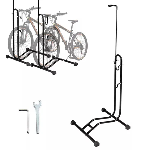 Fahrradständer MTB Bike Ausstellungsständer Fahrradhalterung Verstellbar Stabil - Bild 2 von 12