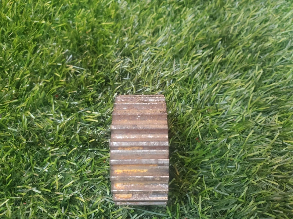 OEM Nissan Skyline GT-R RB26DETT Crank Timing Gear - Image 4 of 4