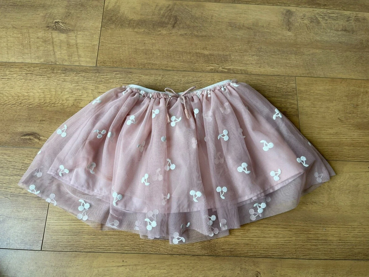 Tutu top skirt h&m
