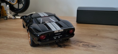 Ford Gt Autoart - Zdjęcie 3 z 5