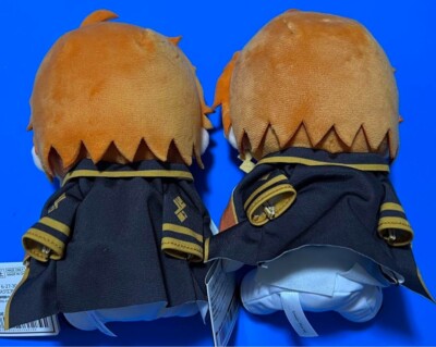 Neo-Porte Shibuya Haru SET 2 Original Plush 16cm Doll Taito 2024