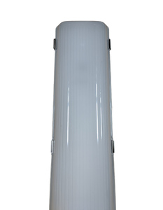 vapor proof light fixture for walk in coolers and freezers